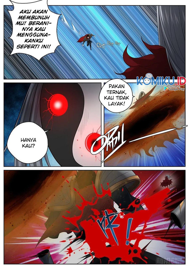 Extreme Mad Emperor System Chapter 75 Gambar 3
