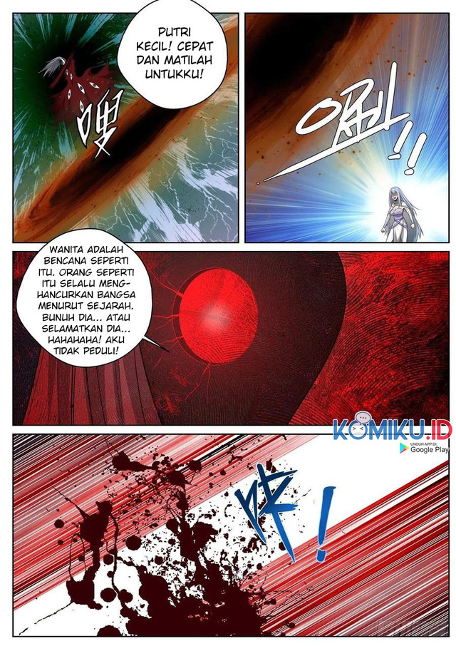 Extreme Mad Emperor System Chapter 75 Gambar 5