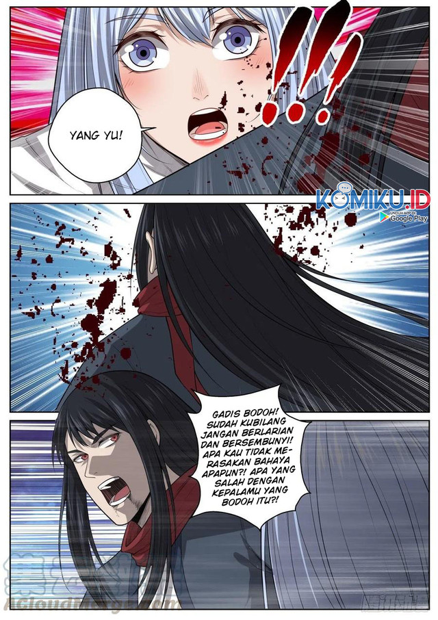 Extreme Mad Emperor System Chapter 75 Gambar 6