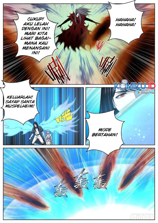 Extreme Mad Emperor System Chapter 75 Gambar 7