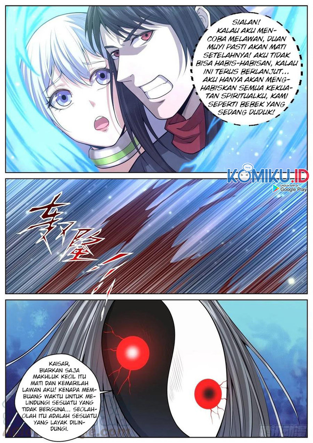 Extreme Mad Emperor System Chapter 75 Gambar 8