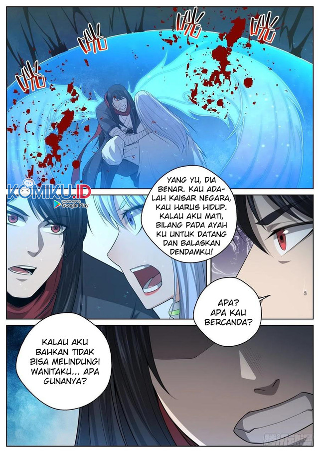 Extreme Mad Emperor System Chapter 75 Gambar 9