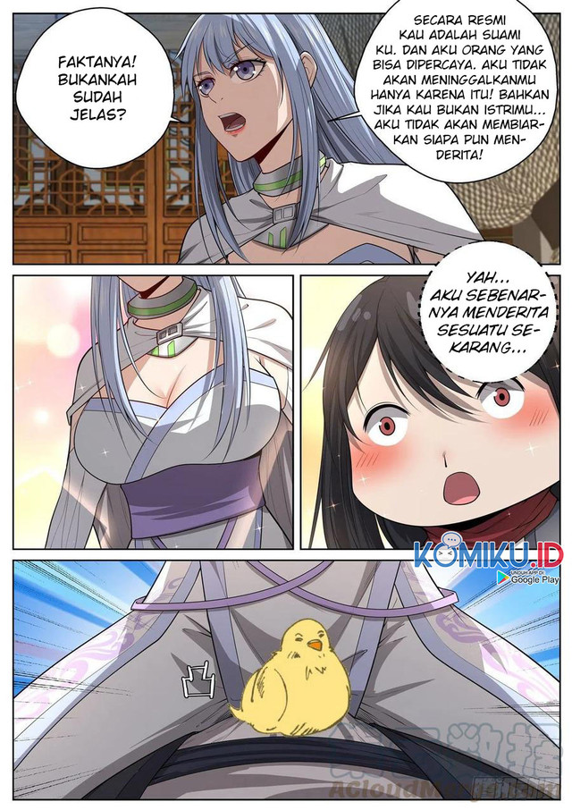 Extreme Mad Emperor System Chapter 76 Gambar 10