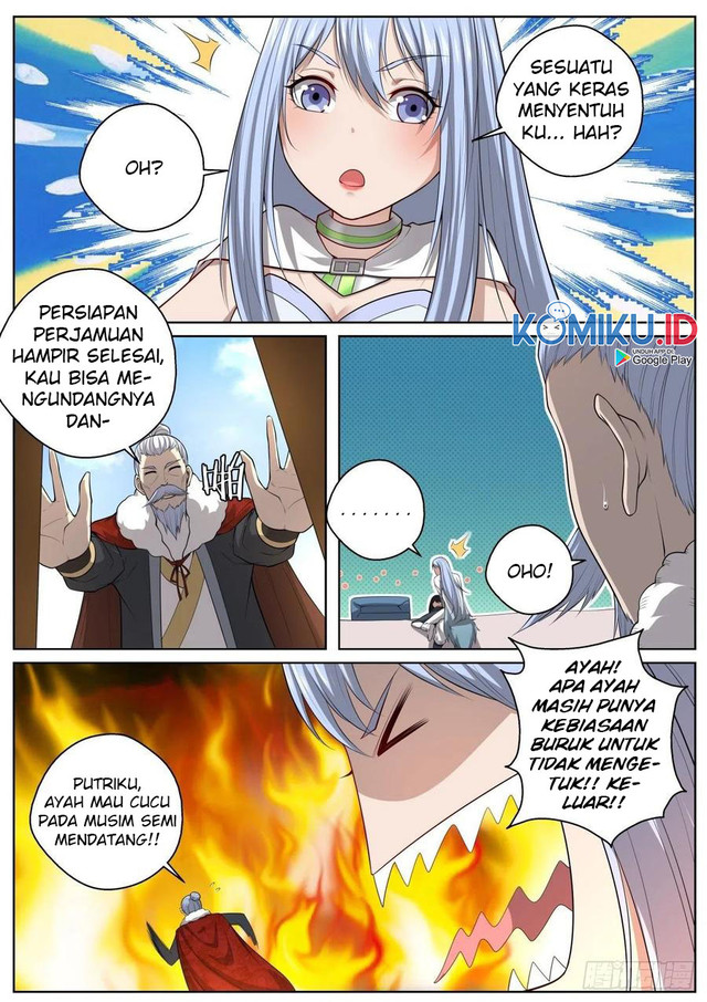 Extreme Mad Emperor System Chapter 76 Gambar 11