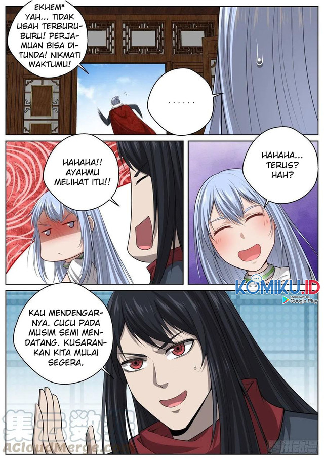 Extreme Mad Emperor System Chapter 76 Gambar 12