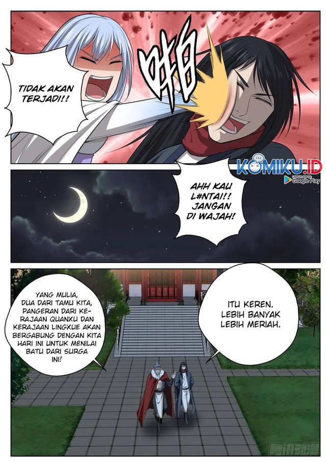 Extreme Mad Emperor System Chapter 76 Gambar 13