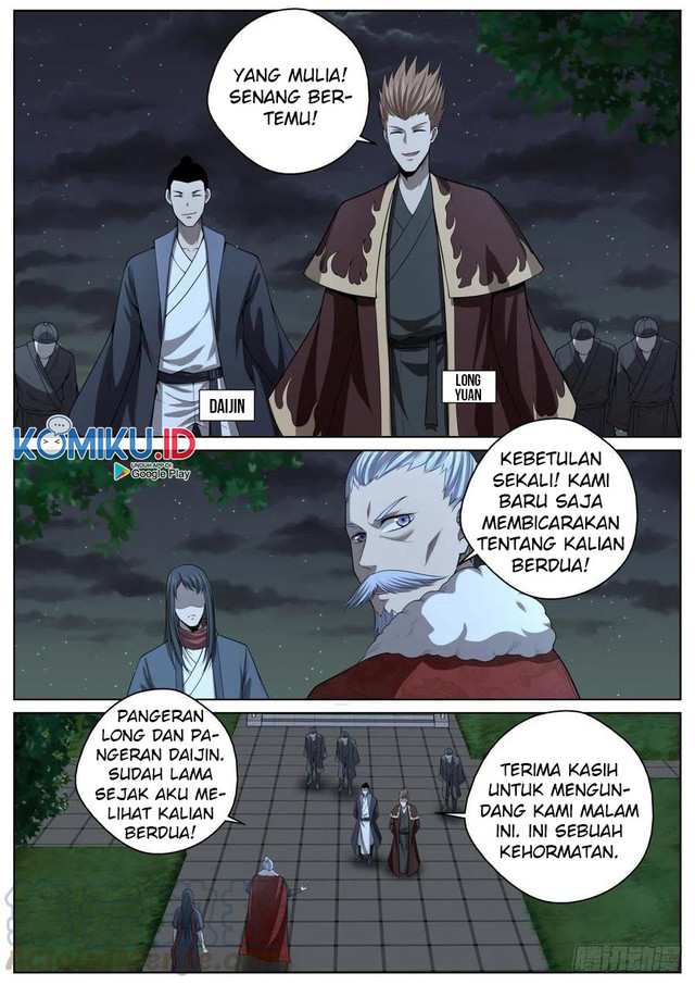 Extreme Mad Emperor System Chapter 76 Gambar 14
