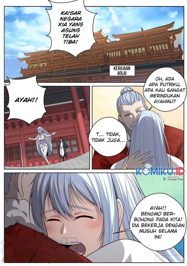 Extreme Mad Emperor System Chapter 76 Gambar 3