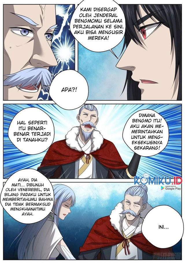 Extreme Mad Emperor System Chapter 76 Gambar 4