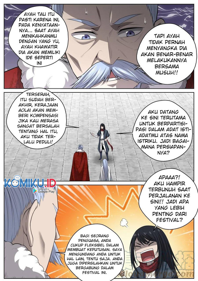 Extreme Mad Emperor System Chapter 76 Gambar 5