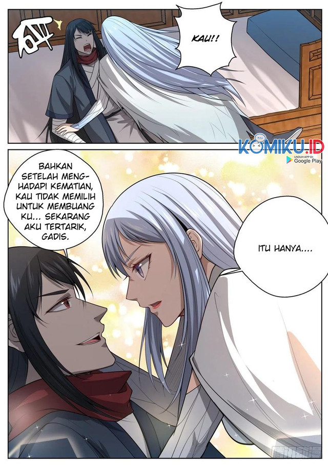 Extreme Mad Emperor System Chapter 76 Gambar 8