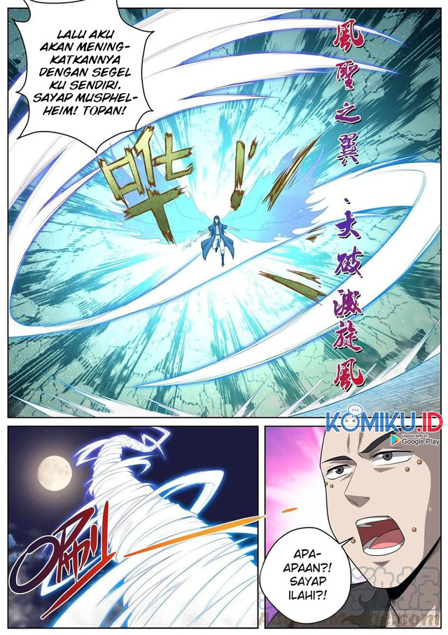 Extreme Mad Emperor System Chapter 77 Gambar 15
