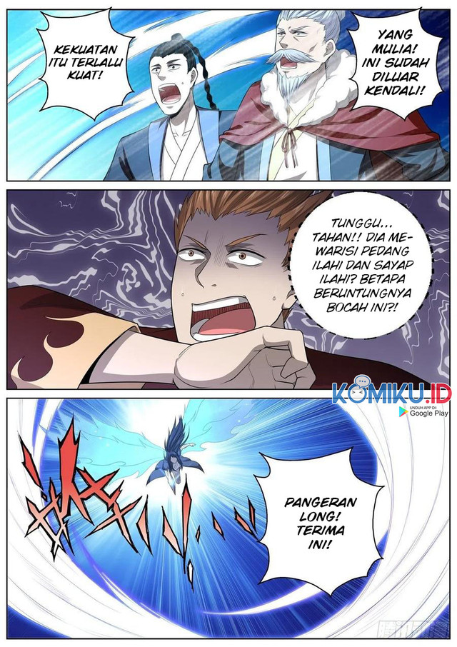 Extreme Mad Emperor System Chapter 77 Gambar 16
