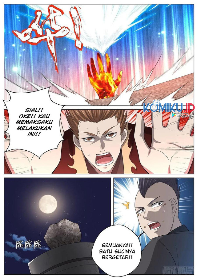 Extreme Mad Emperor System Chapter 77 Gambar 17