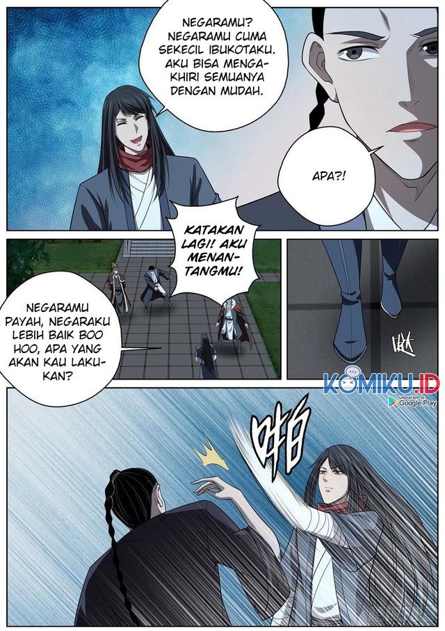 Extreme Mad Emperor System Chapter 77 Gambar 3