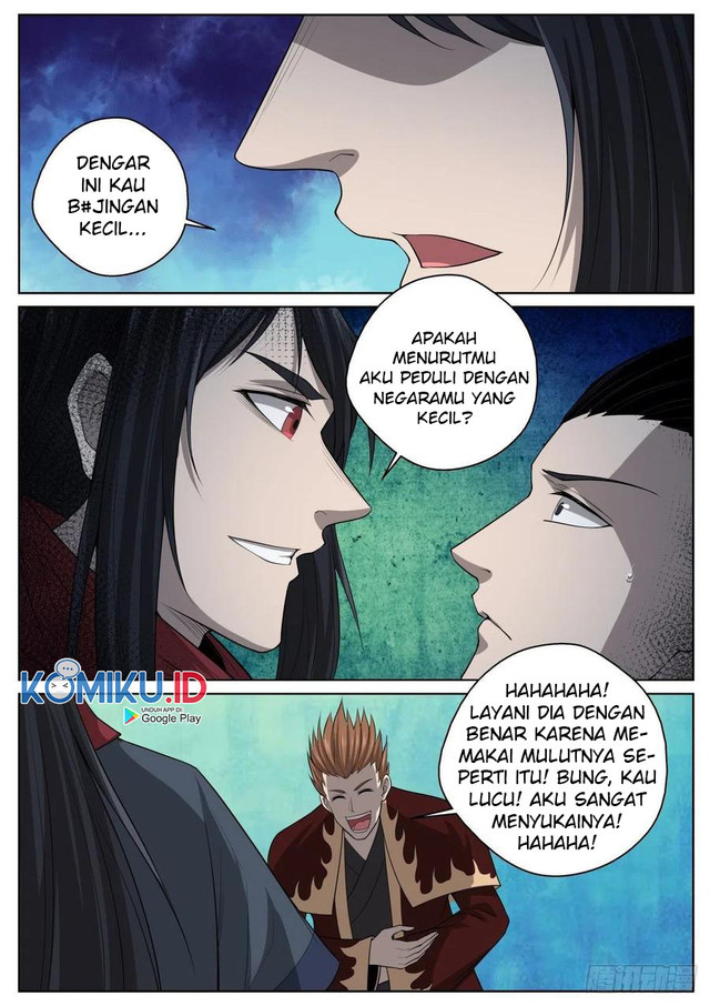 Extreme Mad Emperor System Chapter 77 Gambar 4