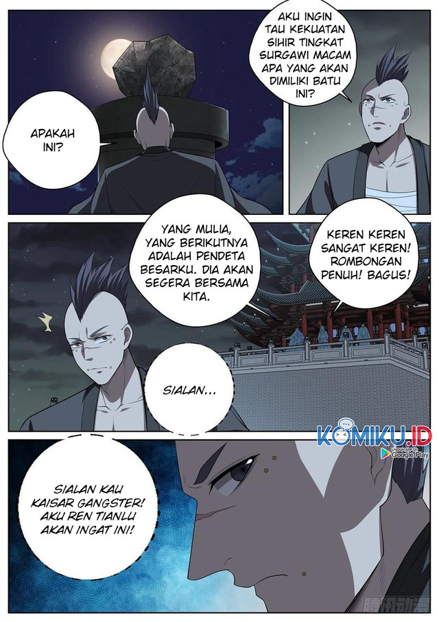 Extreme Mad Emperor System Chapter 77 Gambar 7