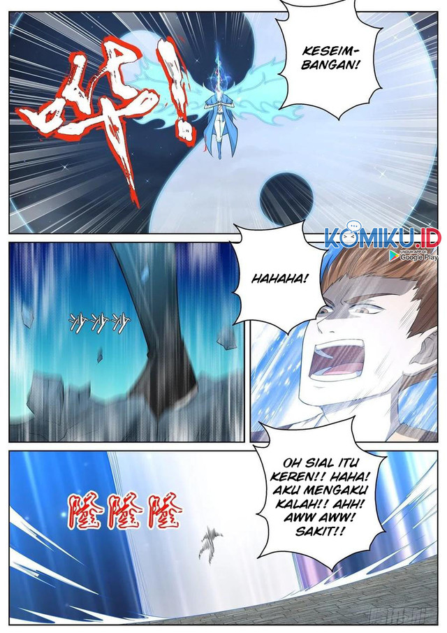 Extreme Mad Emperor System Chapter 78 Gambar 14