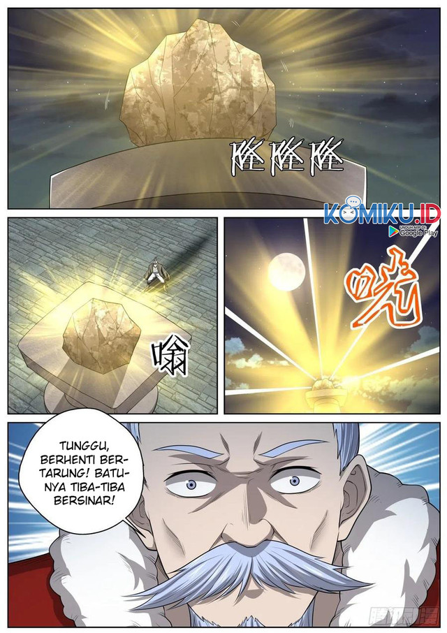 Extreme Mad Emperor System Chapter 78 Gambar 3