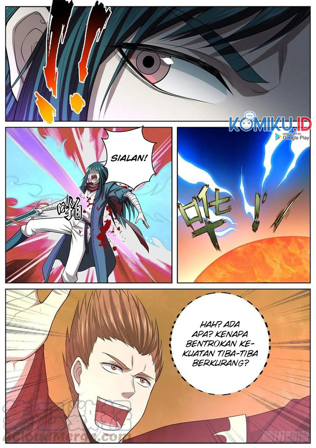 Extreme Mad Emperor System Chapter 78 Gambar 6