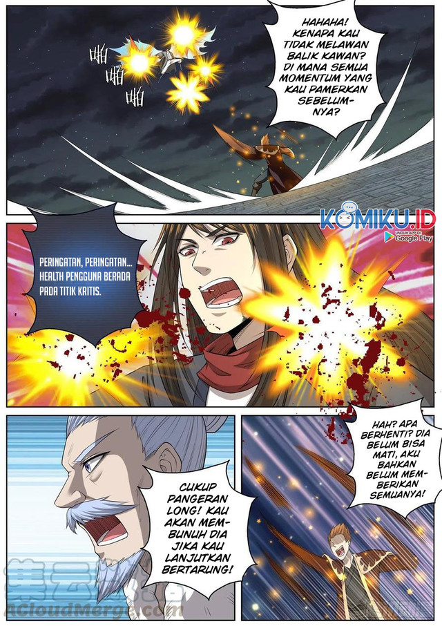 Extreme Mad Emperor System Chapter 78 Gambar 8