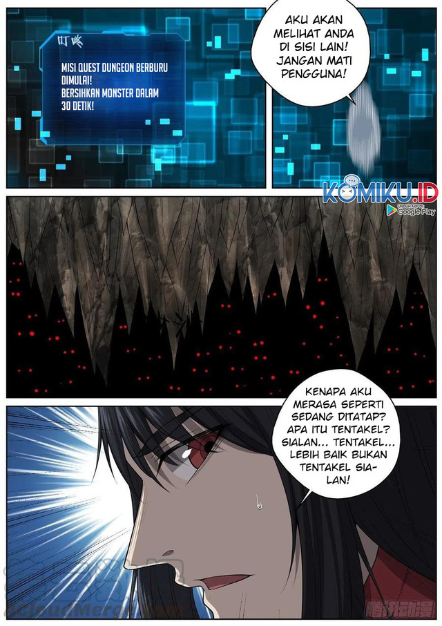 Extreme Mad Emperor System Chapter 79 Gambar 11