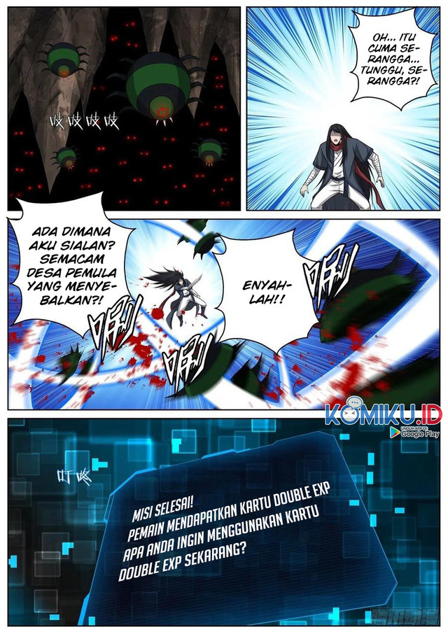 Extreme Mad Emperor System Chapter 79 Gambar 12
