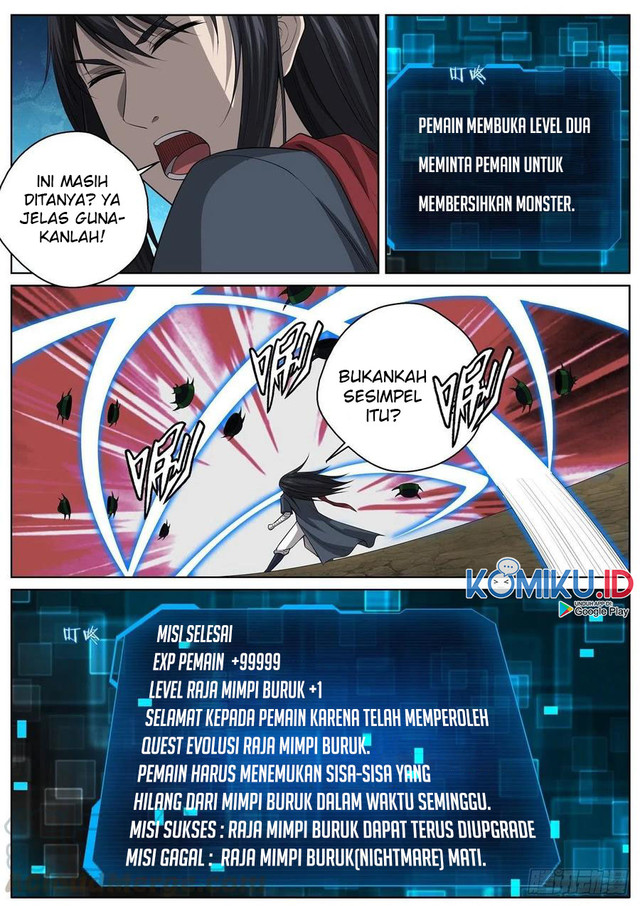 Extreme Mad Emperor System Chapter 79 Gambar 13
