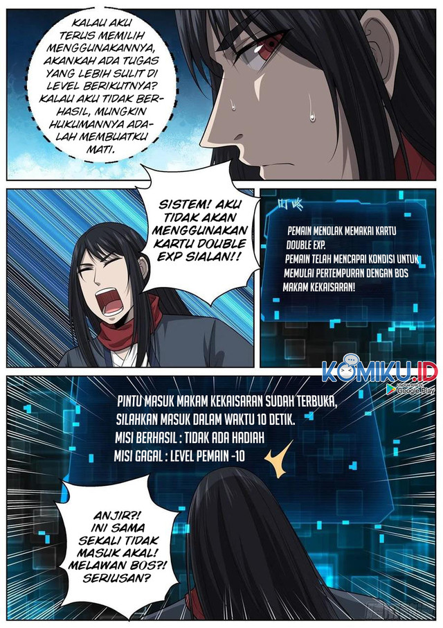 Extreme Mad Emperor System Chapter 79 Gambar 16