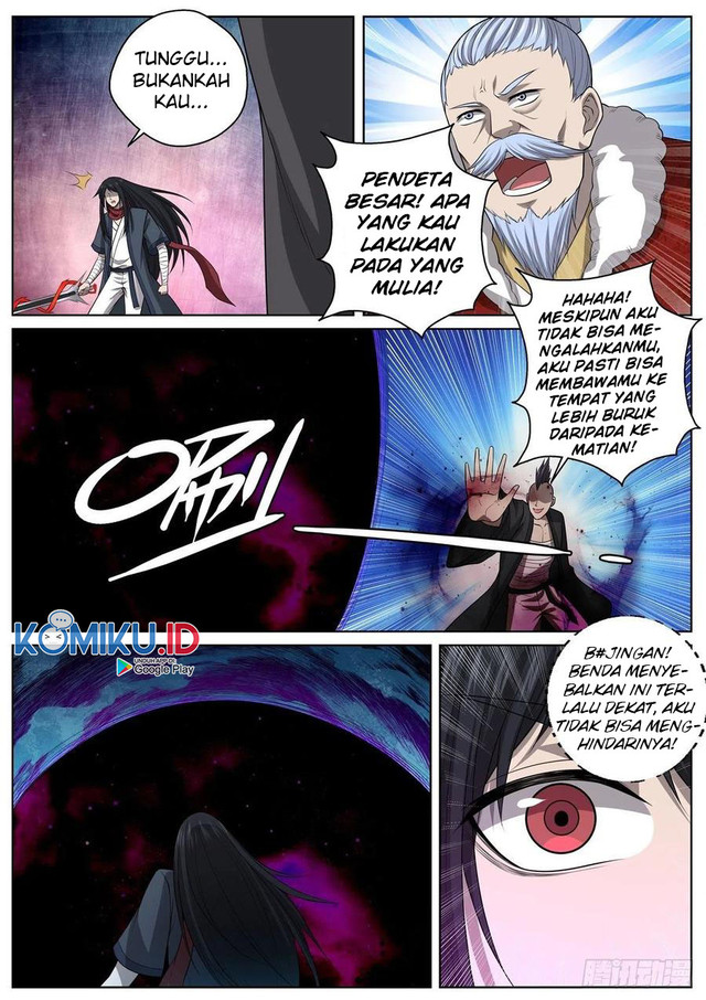 Extreme Mad Emperor System Chapter 79 Gambar 3