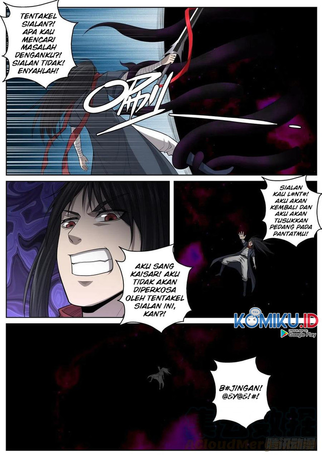 Extreme Mad Emperor System Chapter 79 Gambar 4
