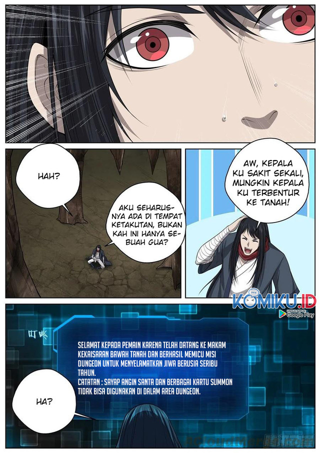 Extreme Mad Emperor System Chapter 79 Gambar 6