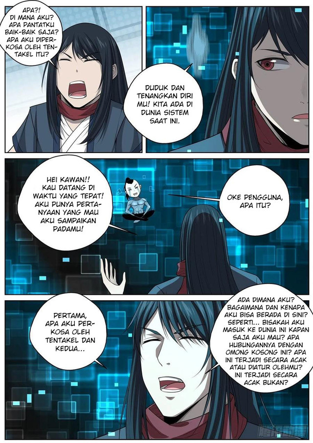 Extreme Mad Emperor System Chapter 79 Gambar 7