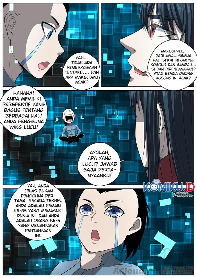 Extreme Mad Emperor System Chapter 79 Gambar 8