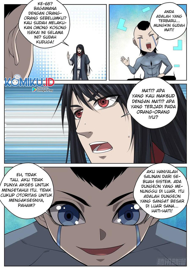 Extreme Mad Emperor System Chapter 79 Gambar 9