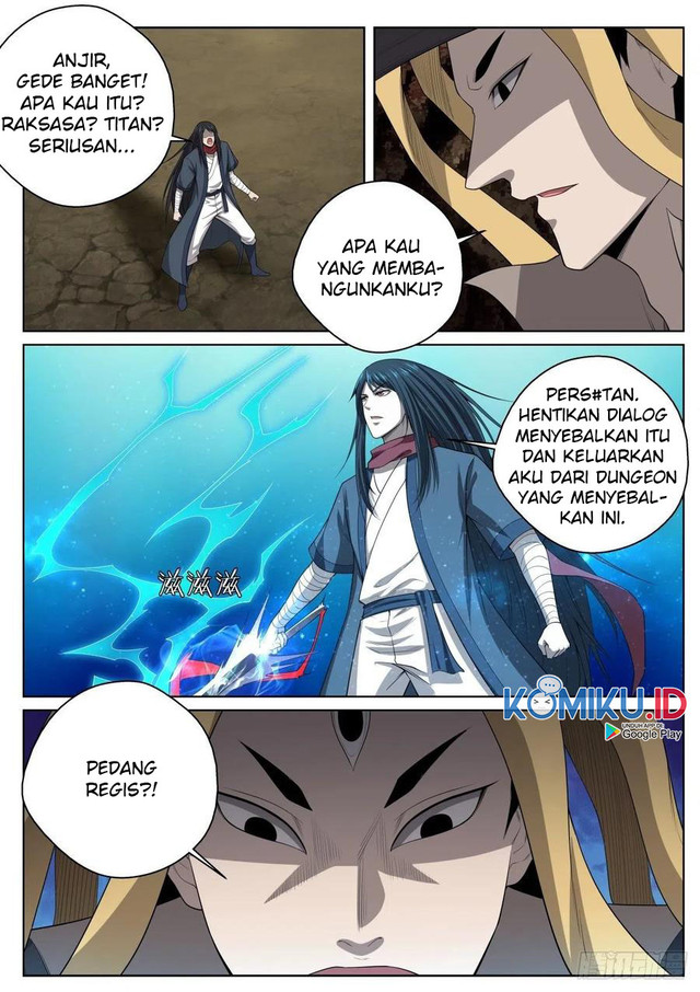 Extreme Mad Emperor System Chapter 80 Gambar 10