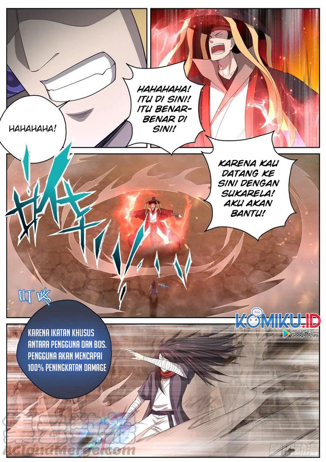 Extreme Mad Emperor System Chapter 80 Gambar 11