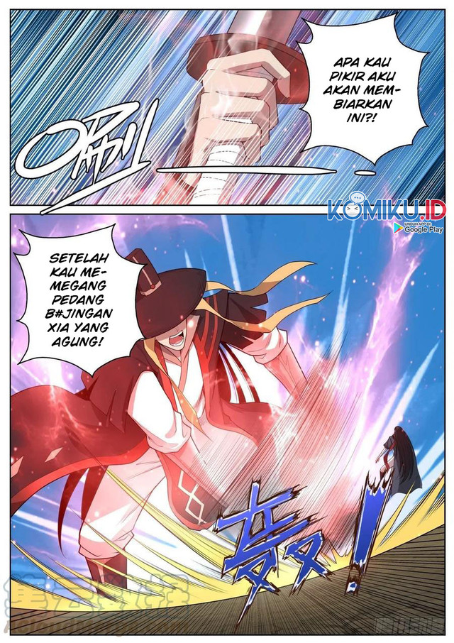 Extreme Mad Emperor System Chapter 80 Gambar 13