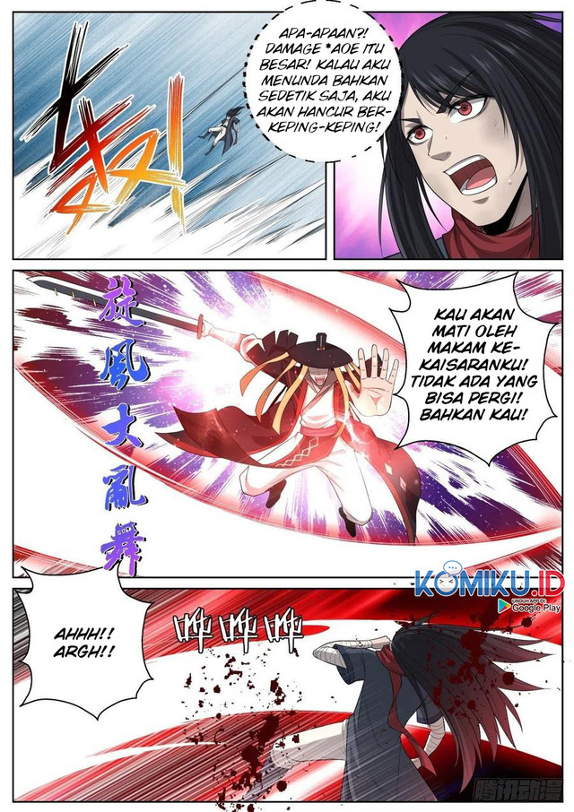 Extreme Mad Emperor System Chapter 80 Gambar 14