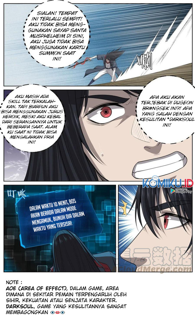 Extreme Mad Emperor System Chapter 80 Gambar 15