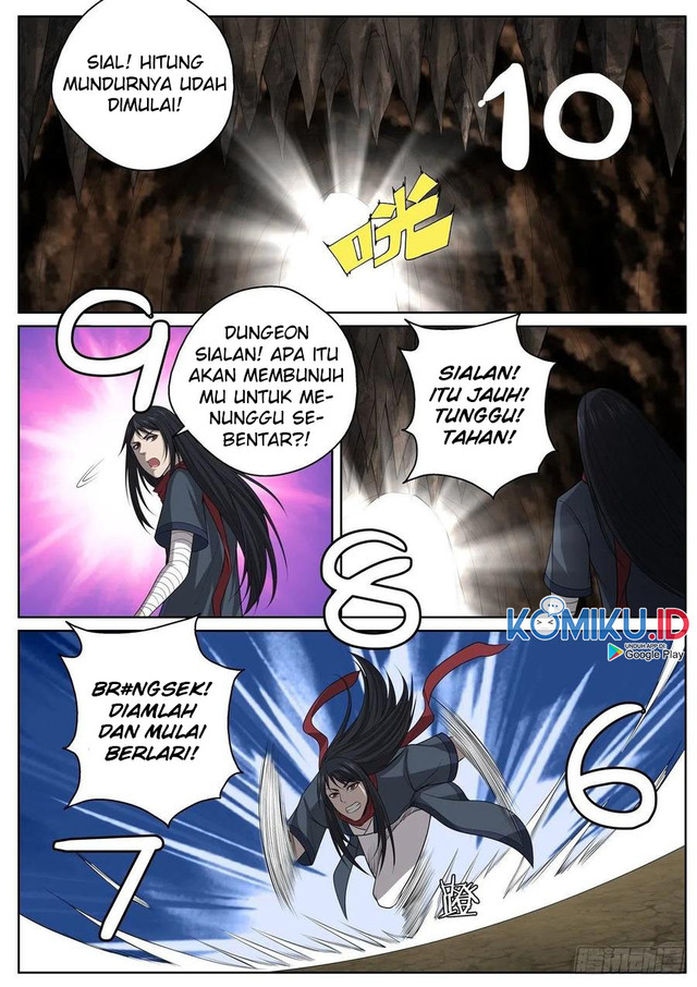 Extreme Mad Emperor System Chapter 80 Gambar 3