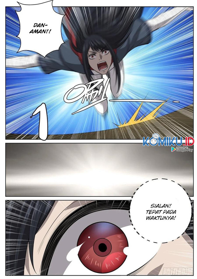 Extreme Mad Emperor System Chapter 80 Gambar 5