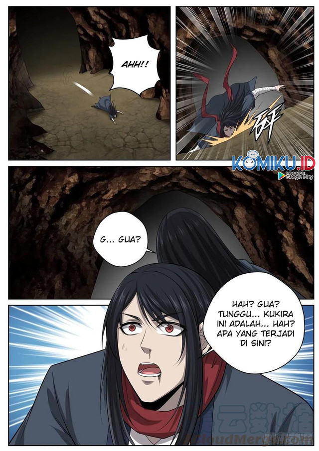Extreme Mad Emperor System Chapter 80 Gambar 6