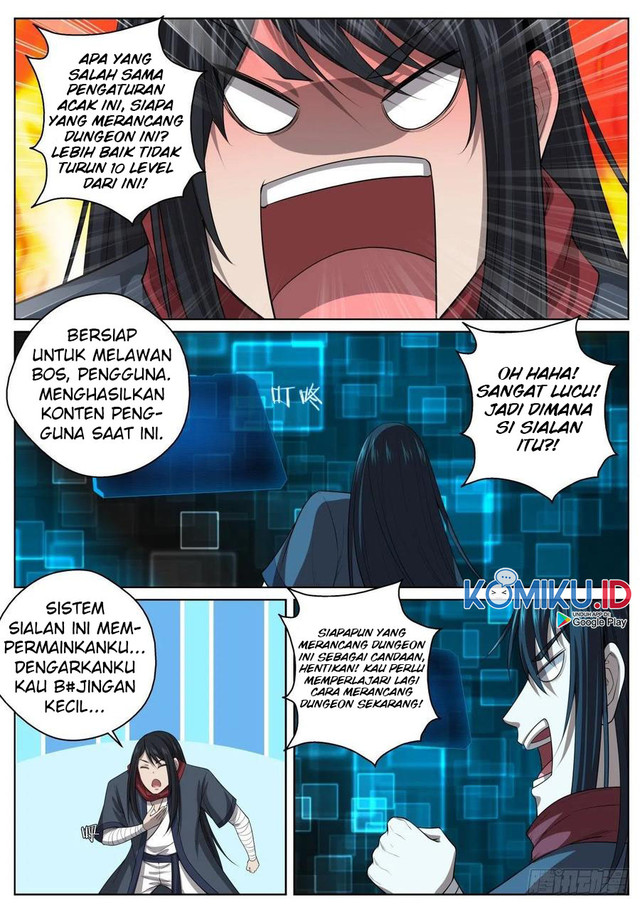 Extreme Mad Emperor System Chapter 80 Gambar 7