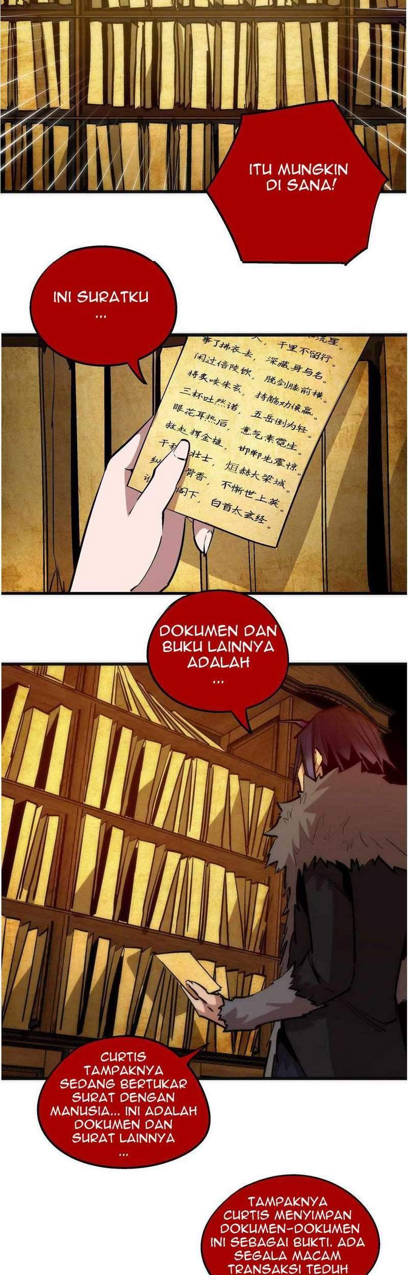 I’m Not The Overlord Chapter 50 Gambar 6