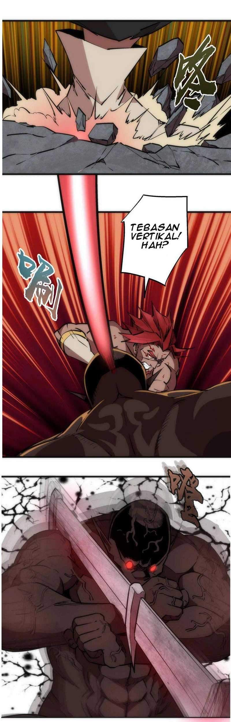 I’m Not The Overlord Chapter 50 Gambar 22