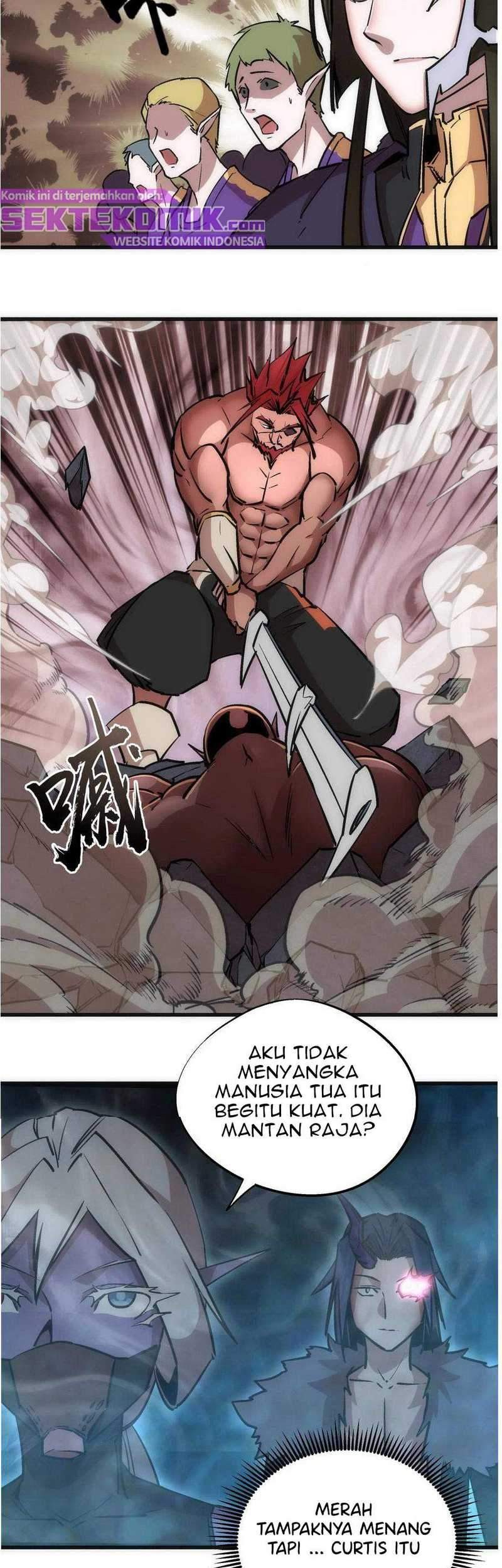 I’m Not The Overlord Chapter 50 Gambar 26