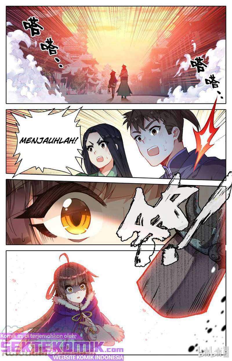 Mortal Cultivation Fairy World Chapter 04 Gambar 10