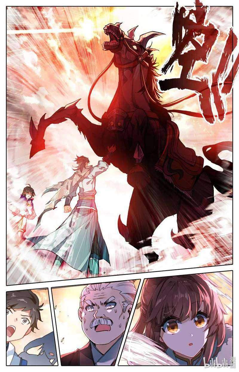 Mortal Cultivation Fairy World Chapter 04 Gambar 13