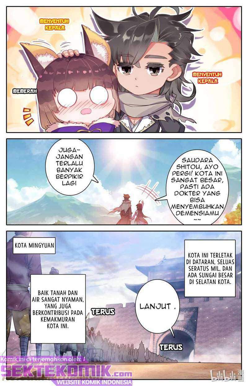 Mortal Cultivation Fairy World Chapter 04 Gambar 4